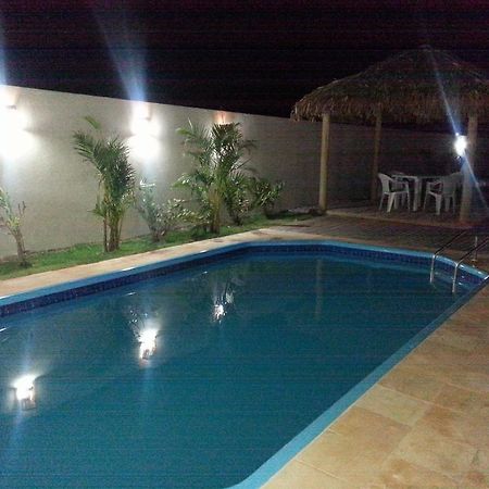Pousada Brisa Do Pontal Fortim Exterior foto