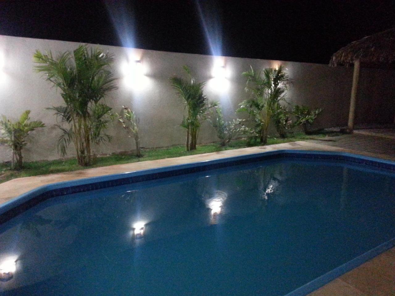 Pousada Brisa Do Pontal Fortim Exterior foto
