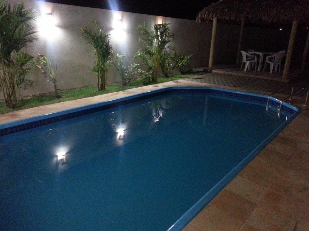 Pousada Brisa Do Pontal Fortim Exterior foto